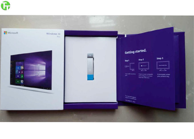 Microsoft Windows 10 επαγγελματικός εξηντατετράμπιτος για τα ΝΕΑ PC - πλήρης έκδοση