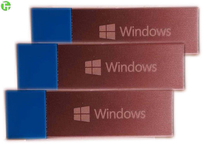 Παράθυρα 7 λογισμικού cOem της Microsoft επαγγελματικό λιανικό κιβώτιο αυτοκόλλητων ετικεττών προϊόντων βασικό