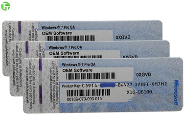 Win 7 pro license key Code Online Activation Genuine Windows Products Key Lifetime Guarantee