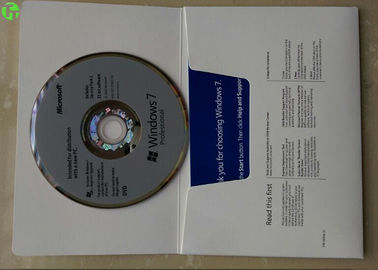 Windows 7 Pro OEM 64bit - 32bit Full Version OEM DVD Product Key