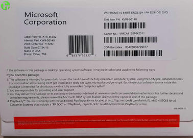 Windows Server Software Win 8.1 Professional OEM Original Key COA Sticker