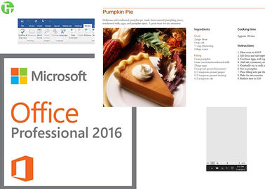 MS Office Product Key Card Office 2013 Home And Business Key Card