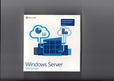 Original Authentic Windows Server 2016 R2 Essentials Operating System Retail Box