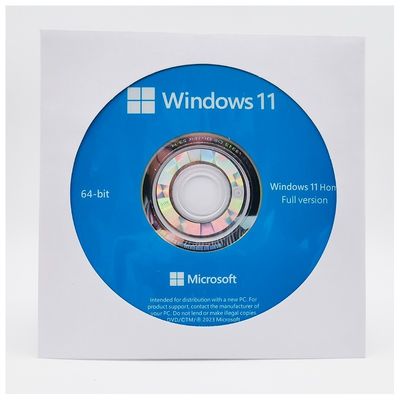 Microsoft Windows 11 Home OEM Package 100% Online Activation Digital License