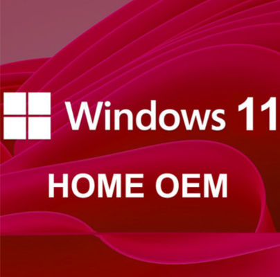Microsoft Windows 11 Home OEM Package 100% Online Activation Digital License