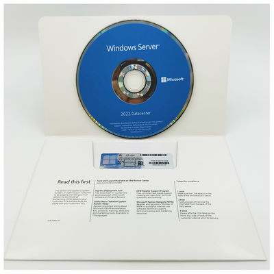 Microsoft Windows Server OEM Operating System , Microsoft Windows Server 2022 Datacenter License