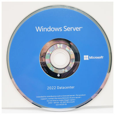 Microsoft Windows Server OEM Operating System , Microsoft Windows Server 2022 Datacenter License