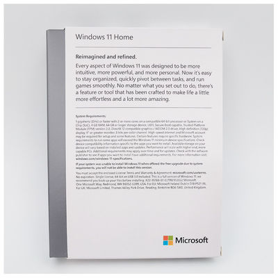 Buy Windows 11 Home USB Retail English Version for New PCs & Upgrades
