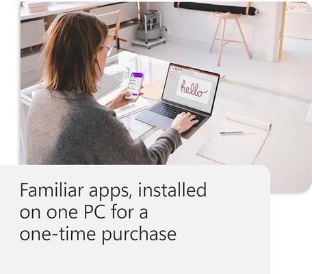 Microsoft Office Professional Plus 2024 Key Full Suite Account Binding