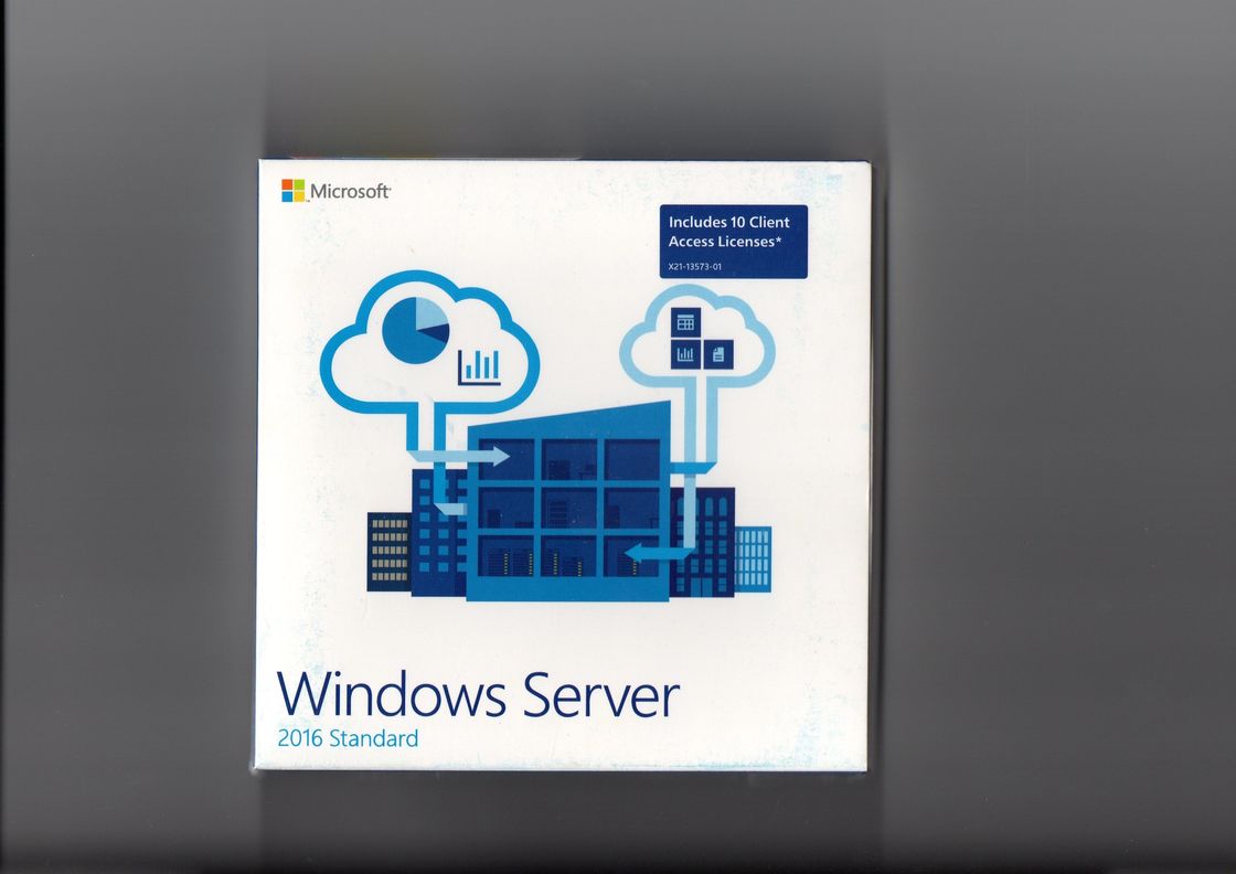 Original Authentic Windows Server 2016 R2 Essentials Operating System Retail Box