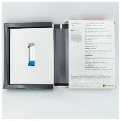 Windows 11 Pro USB Retail (Αγγλικά) - Αληθινή άδεια, άμεση εγκατάσταση, υποστήριξη BitLocker & Hyper-V
