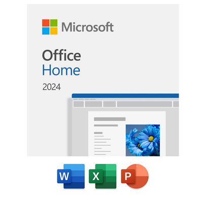 Το Microsoft Office Home 2024,1-Αδειοδότηση Χρήστη,Αδειοδότηση Ζωής,Αμέσως λήψη