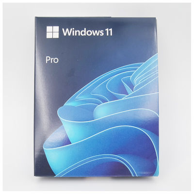 Windows 11 Pro USB Λιανική Λύση Λειτουργίας πλήρης έκδοση Δια βίου ενεργοποίηση για 1 χρήστη