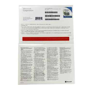 Αυθεντικό Windows 11 Pro OEM Κορεάτικη γλώσσα πακέτο DVD Drive