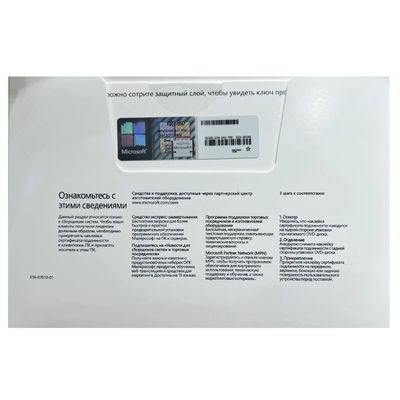 Windows 11 Professional OEM Russian Version DVD pack προσωπικός χρήστης