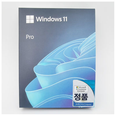 Microsoft Windows 11 Pro Κορεατική μονάδα USB Αυθεντικό ψηφιακό κλειδί άδειας