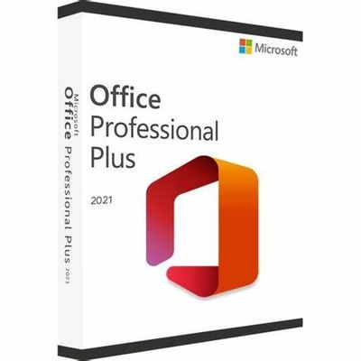 Office 2021 Pro Plus Ζωντανή Άδεια Λογαριασμός δεσμευμένο κλειδί για Windows PC