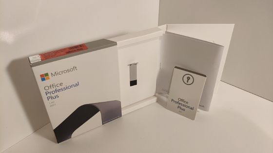 Κλειδί Λογαριασμού Microsoft Office 2021 Pro Plus Άδειας Χρήσης Διά Βίου για PC