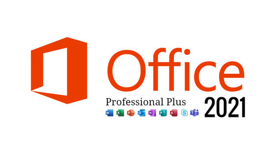 Microsoft Office 2021 Pro Plus Άδεια Εφ' όρου Ζωής Δεσμευμένου Λογαριασμού για 1 PC