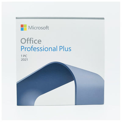 Δεσμός κλειδιού λογαριασμού Microsoft Office 2021 Pro Plus Υποστηριζόμενες γλώσσες Πολλαπλές γλώσσες