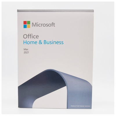 Microsoft Office 2021 για Mac Home Business Stock Products Κατάσταση Μόνιμη ενεργοποίηση σε διεθνή / παγκόσμιο χώρο