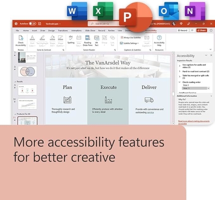 Κλειδί Μόνιμης Άδειας Microsoft Office 2024 (Ψηφιακή Παράδοση)