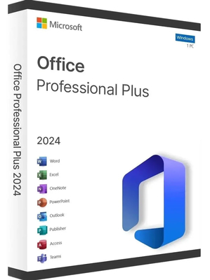 Επίσημο Microsoft Office 2024 Κλειδί Αληθινό & Συνδεδεμένο Λογαριασμό