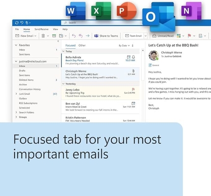 Πρωτότυπο κλειδί δέσμευσης συσκευής του Microsoft Office 2024
