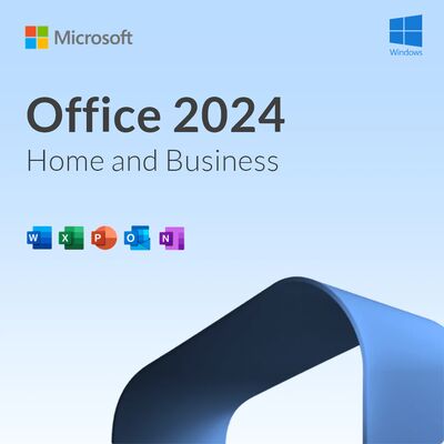 Κλειδί Office 2024 Home and Business Απλός λογαριασμός Microsoft Activation