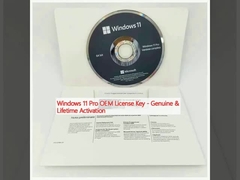 Κλειδί αδειοδότησης Windows 11 Pro OEM - Αληθινό και ισόβια ενεργοποίηση