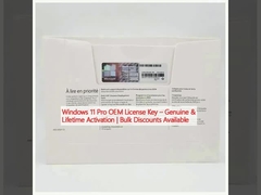 Windows 11 Pro OEM Κλειδί Άδειας Χρήσης Αληθινή και Ζωντανή Ενεργοποίηση