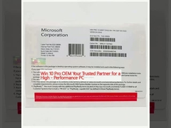 Win 10 Pro OEM Ο αξιόπιστος συνεργάτης σας για έναν υπολογιστή υψηλής απόδοσης