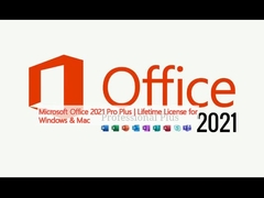 Το Microsoft Office 2021 Pro Plus∙ Ζωντανή άδεια για Windows & Mac