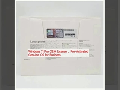 Windows 11 Pro OEM License, Προενεργοποιημένο γνήσιο λειτουργικό σύστημα για επιχειρήσεις