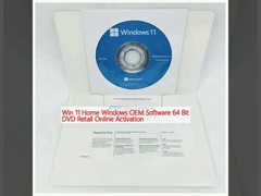 Λογισμικό OEM για Windows 64 Bit DVD Retail Online ενεργοποίηση