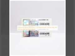 Πρωτότυπο νέο κλειδί άδειας Windows 11 Professional για βελτιωμένες επιδόσεις