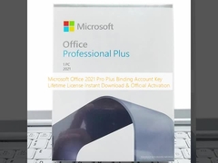 Το Microsoft Office 2021 Pro Plus δεσμευτικό λογαριασμό κλειδί Δια βίου άδεια άμεση λήψη & επίσημη ενεργοποίηση