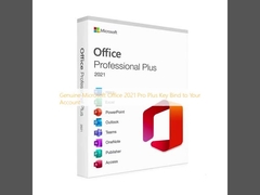Πρωτότυπο Microsoft Office 2021 Pro Plus Key Bind στο λογαριασμό σας