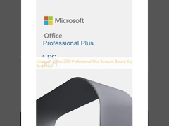 Microsoft Office 2021 Professional Plus Λογαριασμός Κλειδί Καλύτερη τιμή