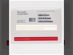 Windows Server 2022 Datacenter Edition Ασφαλής υβριδική πλατφόρμα σύννεφου με ενσωμάτωση στο Azure