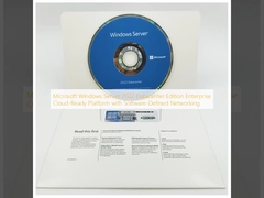 Microsoft Windows Server 2022 Datacenter Edition Enterprise Cloud-Ready Πλατφόρμα με δικτύωση που ορίζεται από λογισμικό