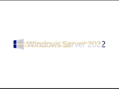 Microsoft Windows Server 2022 Τυποποιημένη και οικονομικά αποδοτική λύση υποδομής πυρήνα με 2 δικαιώματα VM
