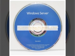 Microsoft Windows Server 2022 Τυποποιημένη αδειοδότηση βασισμένη στον πυρήνα για υποδομές μικρομεσαίων επιχειρήσεων