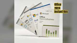 Office 2024 Home Business Instant Key