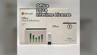 Office 2024 Lifetime License PC Mac
