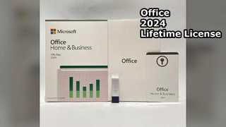 Office 2024 Lifetime License PC Mac