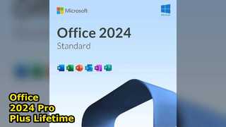 Κλειδί υπολογιστή Office 2024 Pro Plus Lifetime